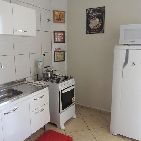 Apartamento Mobiliado Com Garagem Apartman Chapecó Kültér fotó