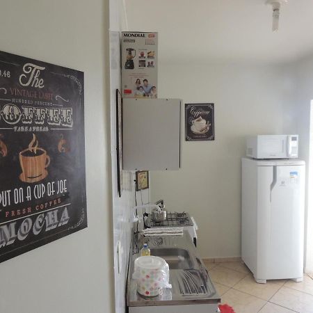 Apartamento Mobiliado Com Garagem Apartman Chapecó Kültér fotó