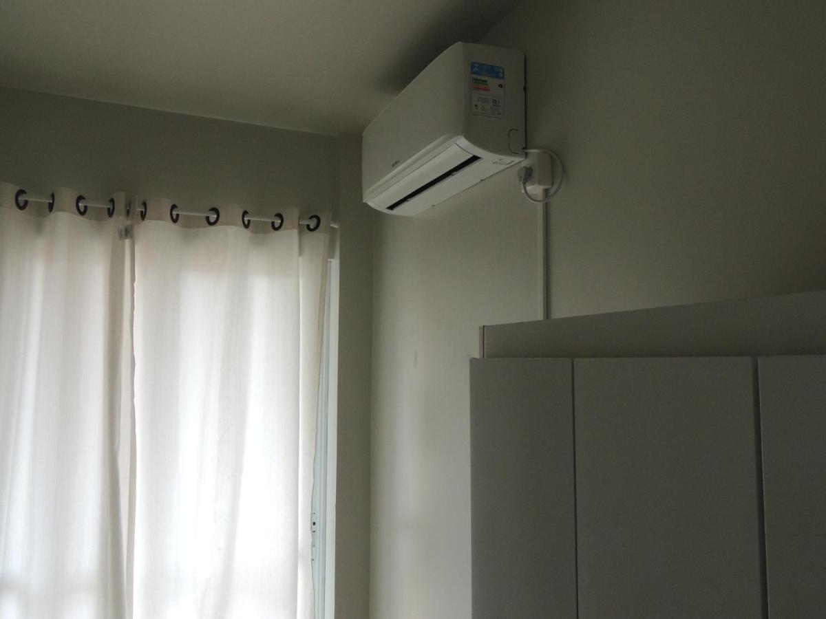 Apartamento Mobiliado Com Garagem Apartman Chapecó Kültér fotó