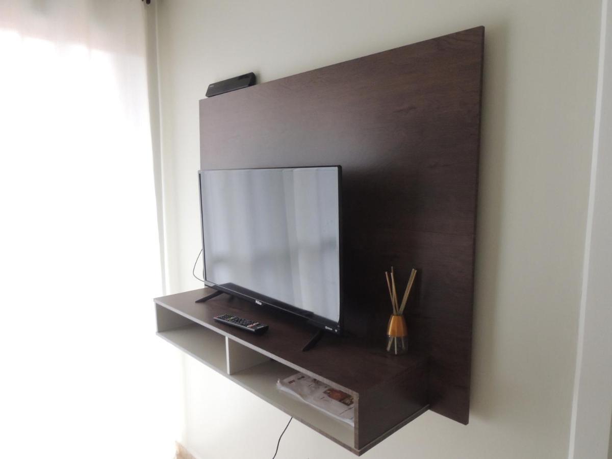 Apartamento Mobiliado Com Garagem Apartman Chapecó Kültér fotó