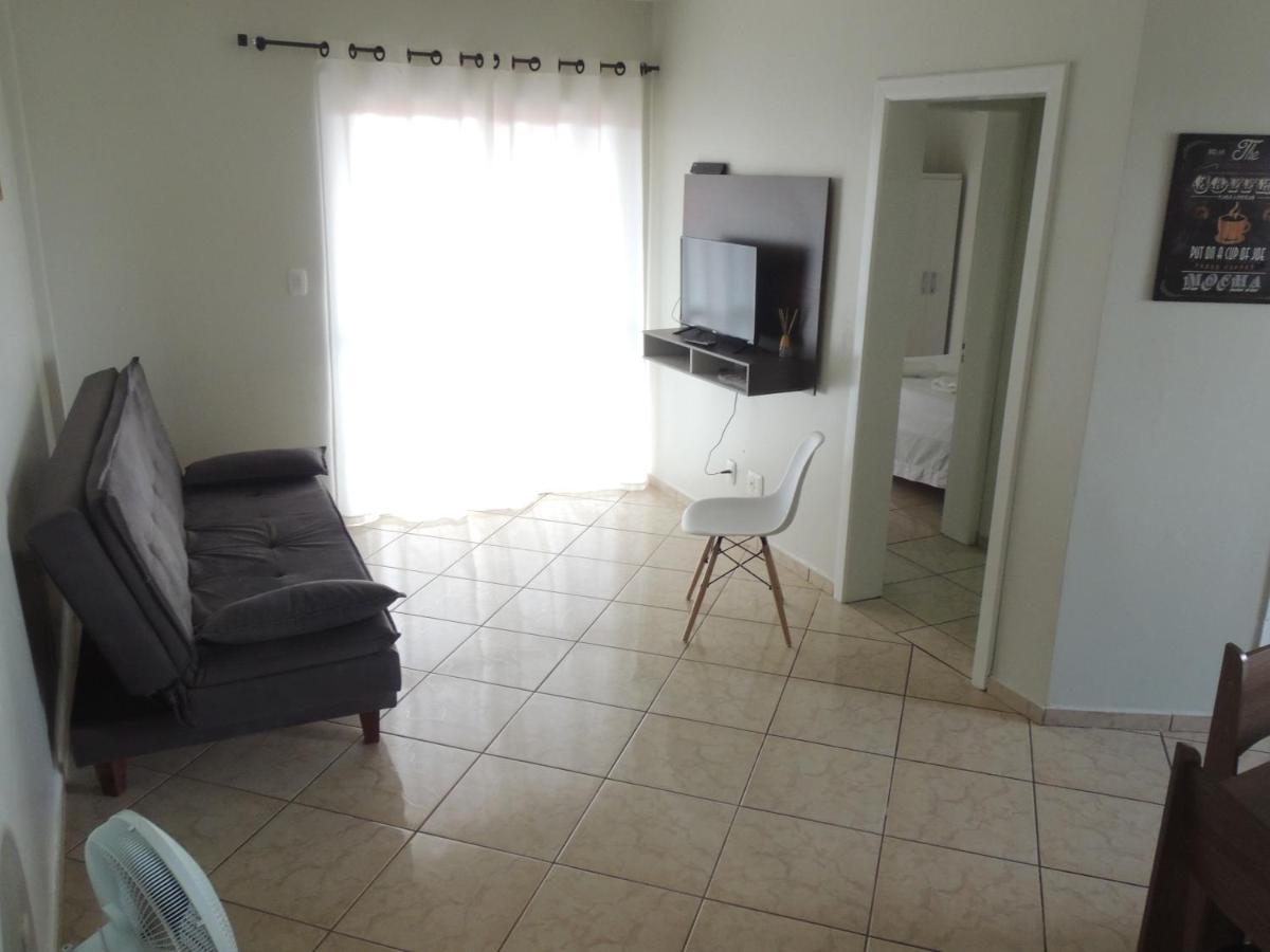 Apartamento Mobiliado Com Garagem Apartman Chapecó Kültér fotó
